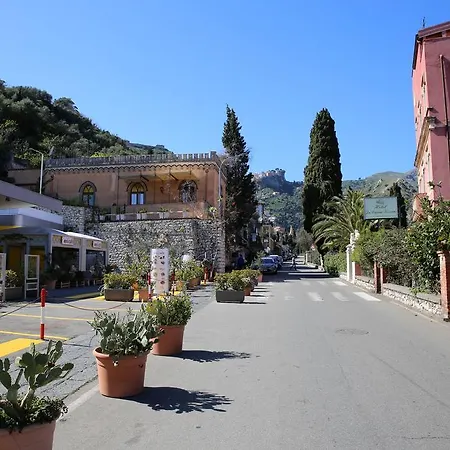 Wonderful View Apartament Taormina