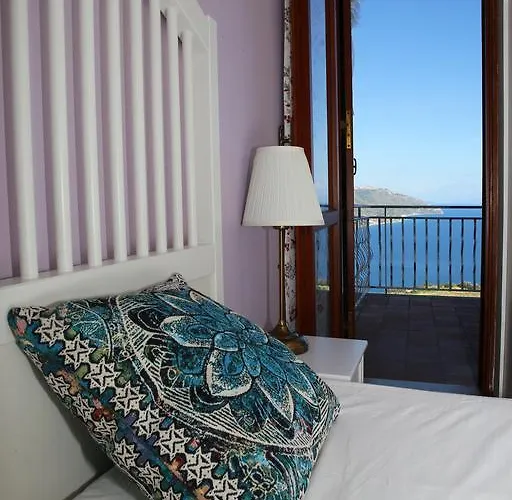 Wonderful View Apartamento Taormina