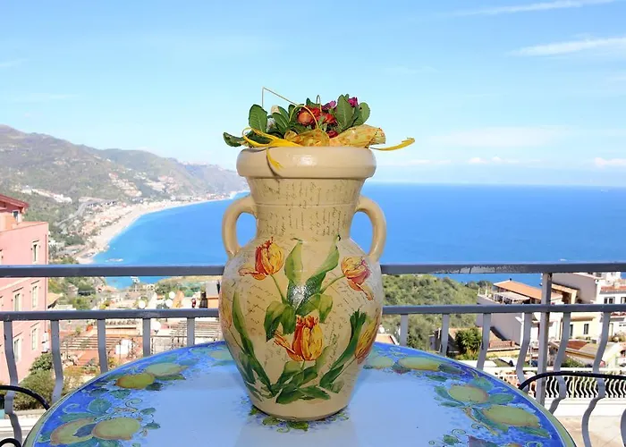 Wonderful View * Taormina